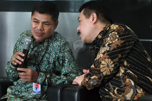 PPATK Minta MK Tolak...