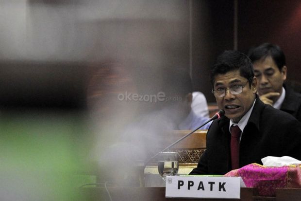 Ketua PPATK Prihatin...