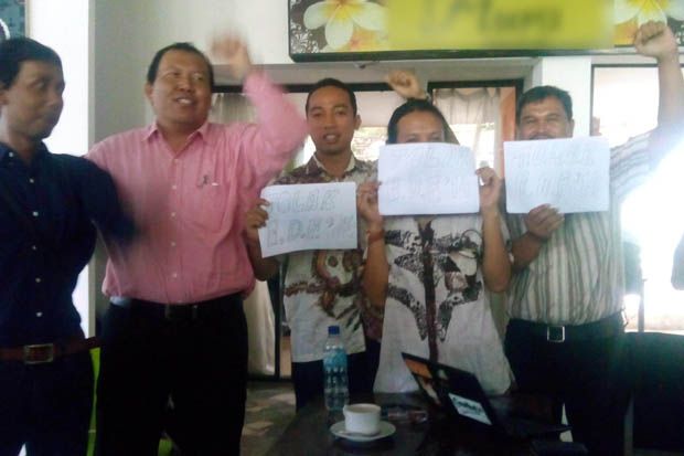Koalisi Masyarakat Sipil...