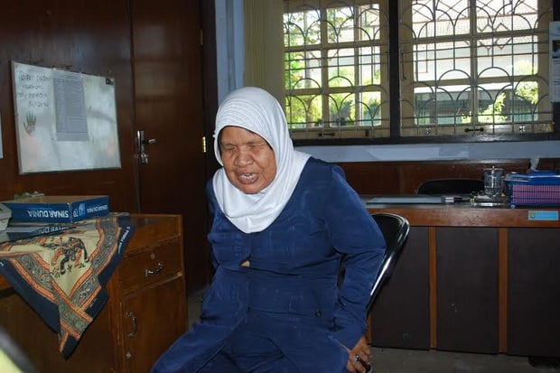 Keliling Indonesia Demi...