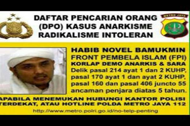 Habib Novel Terancam...