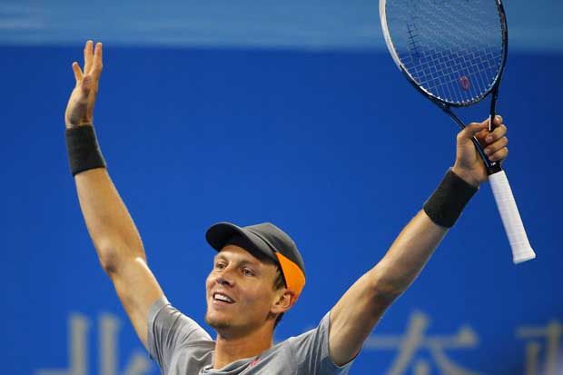 Berdych Coba Pesan Tiket...