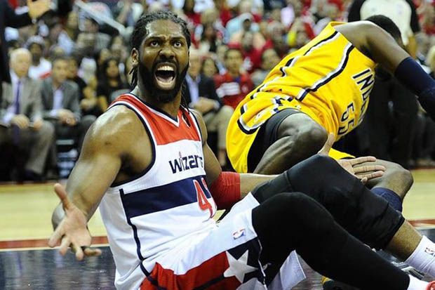 Empat Pemain NBA Diskor...