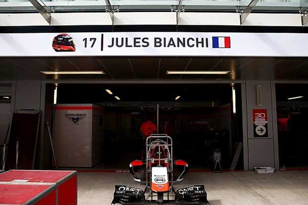 Marussia Bingung Putuskan...