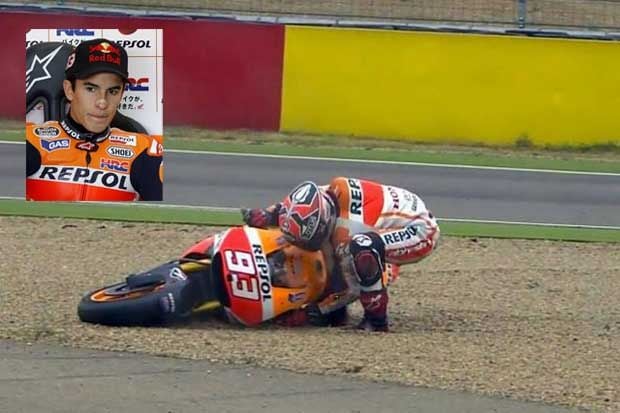 Marquez Janji Tak Sebodoh...