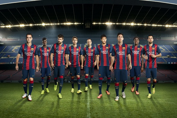 Barca Pindah Ke Liga...