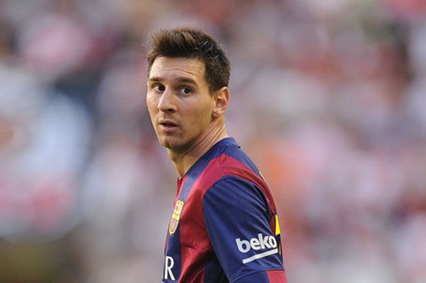Messi Tak Akan Pensiun...