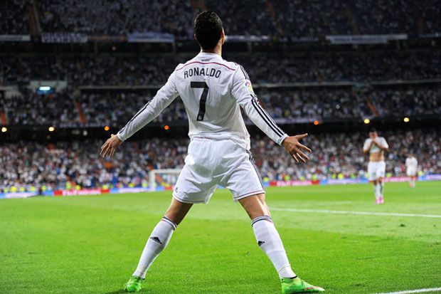 Mustahil Pikat Ronaldo...