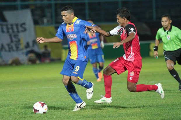 Arema Beri Mimpi Buruk...