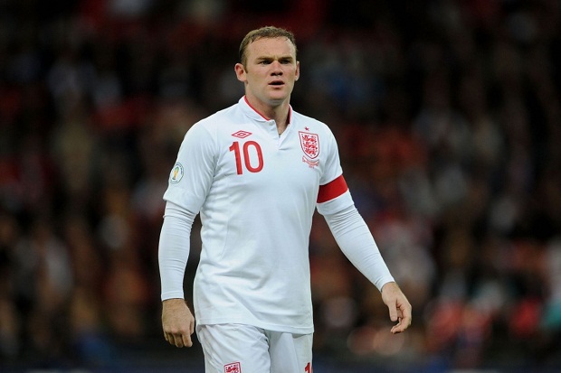 Rooney Buka Peluang...