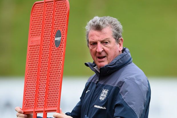 Hodgson Tak Berharap...