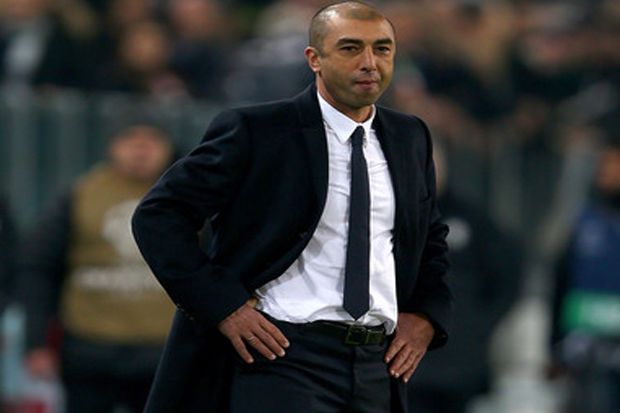 Di Matteo Sambut Tantangan...