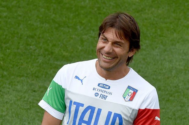 Conte Kembalikan Kebanggaan...
