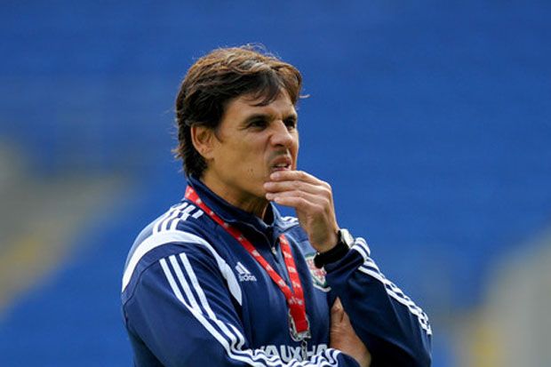 Wales Ogah Jadikan Cedera...