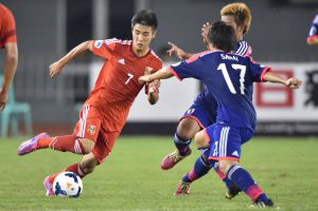 Dua Gol Shihao Wei Beri...