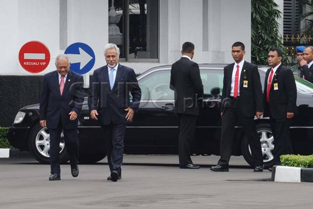 Timor Leste Bantah Ingin...