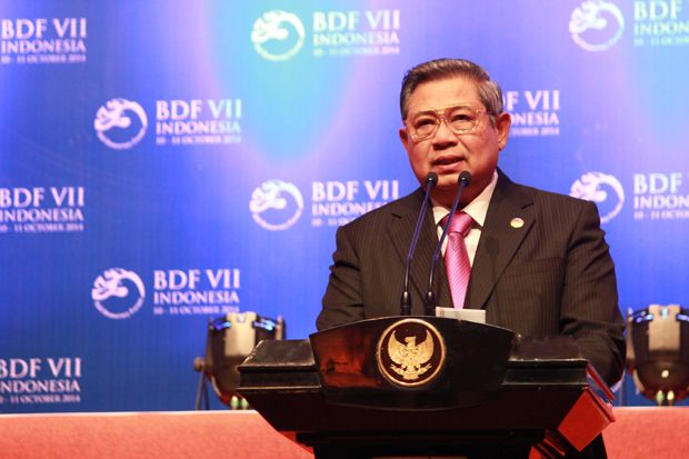 Demokrasi Bukanlah Sesuatu...