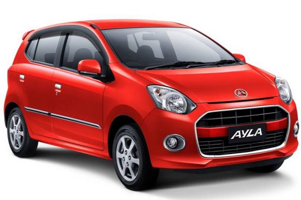Daihatsu Luncurkan Ayla...