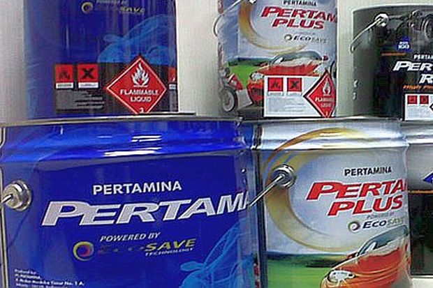 Produk Pertamina diuji...