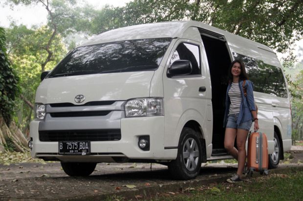 Toyota Hiace Hadir Lebih...