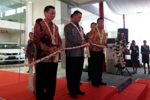 Honda Sonic Siap Layani...