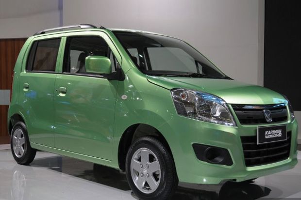 Kapan Harga Wagon R...