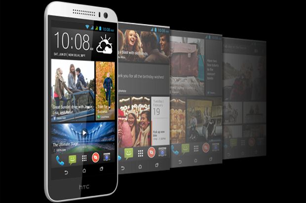 HTC Kenalkan DesireTM...