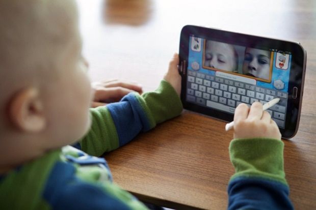 Tablet di Inggris Banyak...