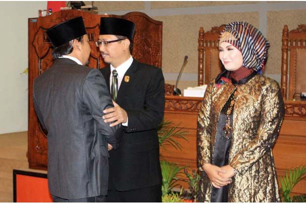 Orang Dekat Bupati Pasuruan...