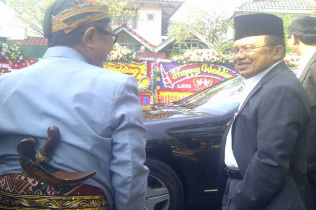 JK Kembali Jadi Saksi...