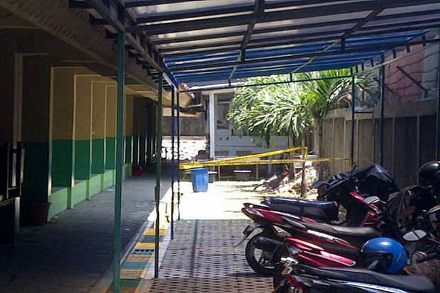 Kronologi Putra Jatuh...