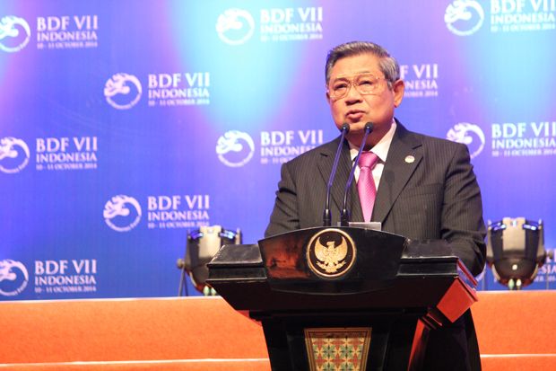 SBY Berharap Dialog...