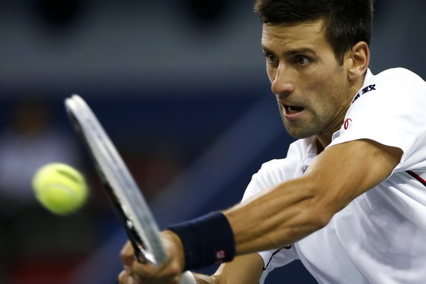 Djokovic Beruntung Memiliki...