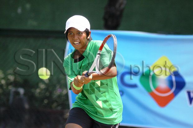 Ratusan Petenis Asing...