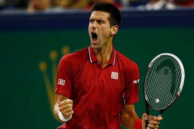 Djokovic Melenggang...
