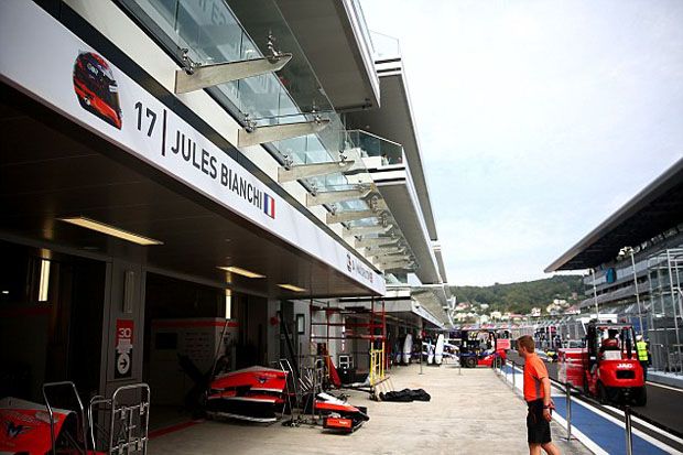 Marussia Putuskan Tinggalkan...