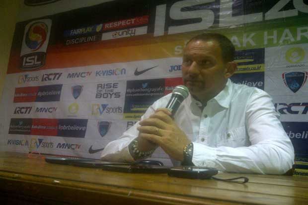 PBR Gugup Hadapi Persebaya