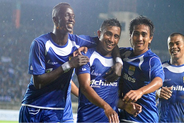 Peluang Persib ke Semifinal...