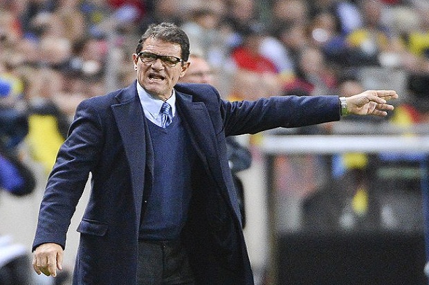 Capello Sayangkan Hasil...
