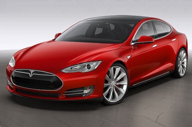 Tesla Luncurkan Mobil...