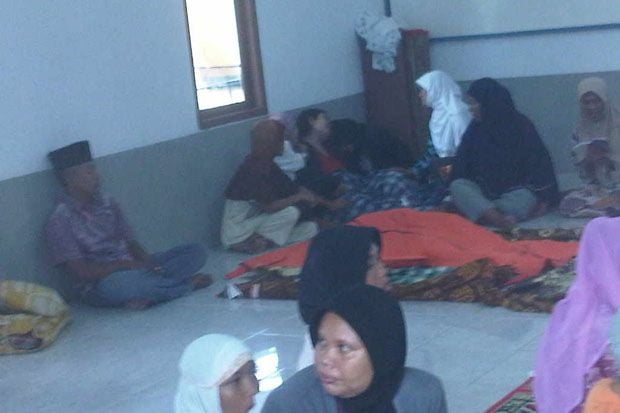Semua Anaknya Tewas...