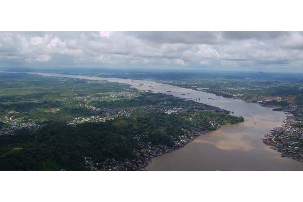 Warga Samarinda Terancam...