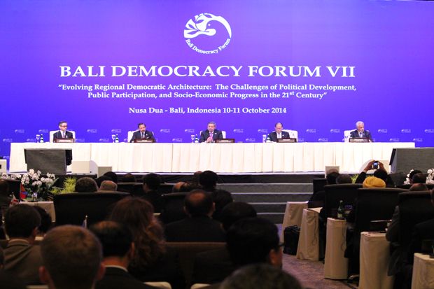 Demokrasi di Asia Pasifik...