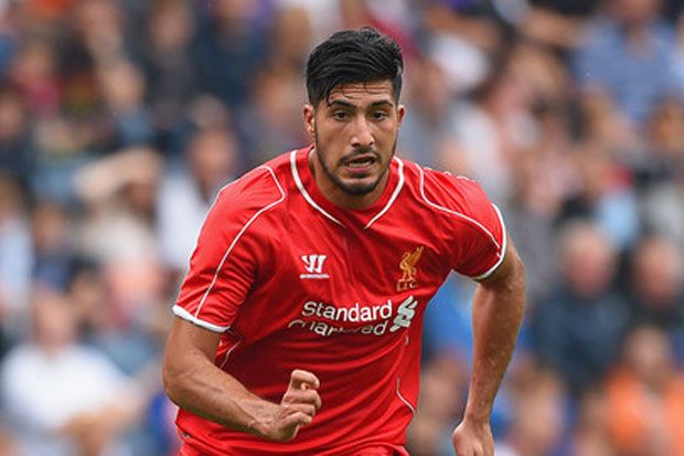 Emre Can Tolak Bayern...