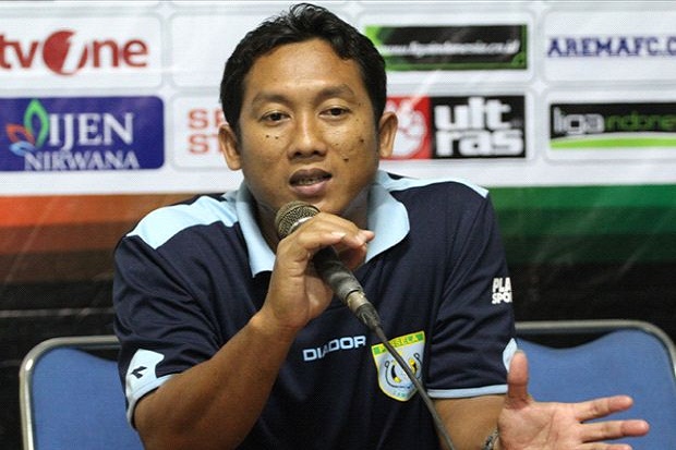 Persela Jaga Asa di...