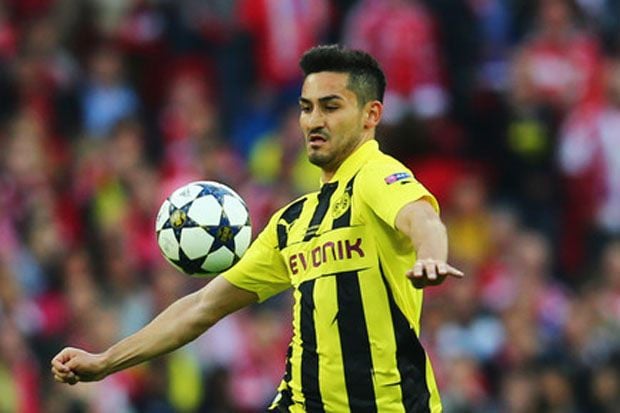 Reus-Gundogan Main Kembali...