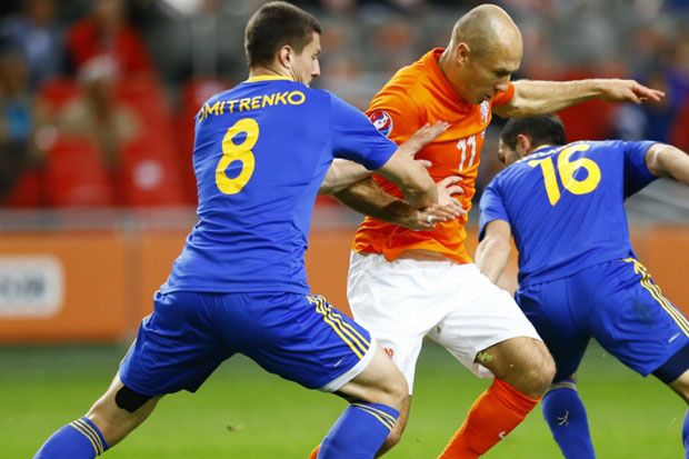 Belanda Bungkam 10 Pemain...