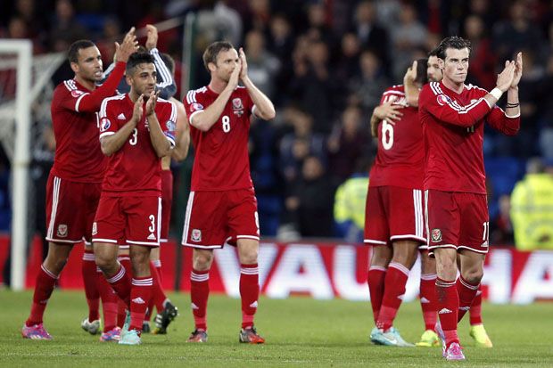 Bale Gagal Beri Wales...