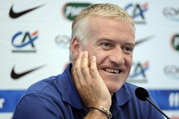 Deschamps Ingin Matikan...