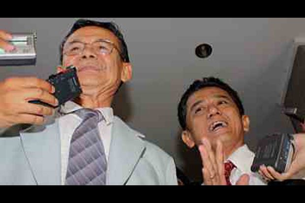 Harapan Mantan Petinggi...